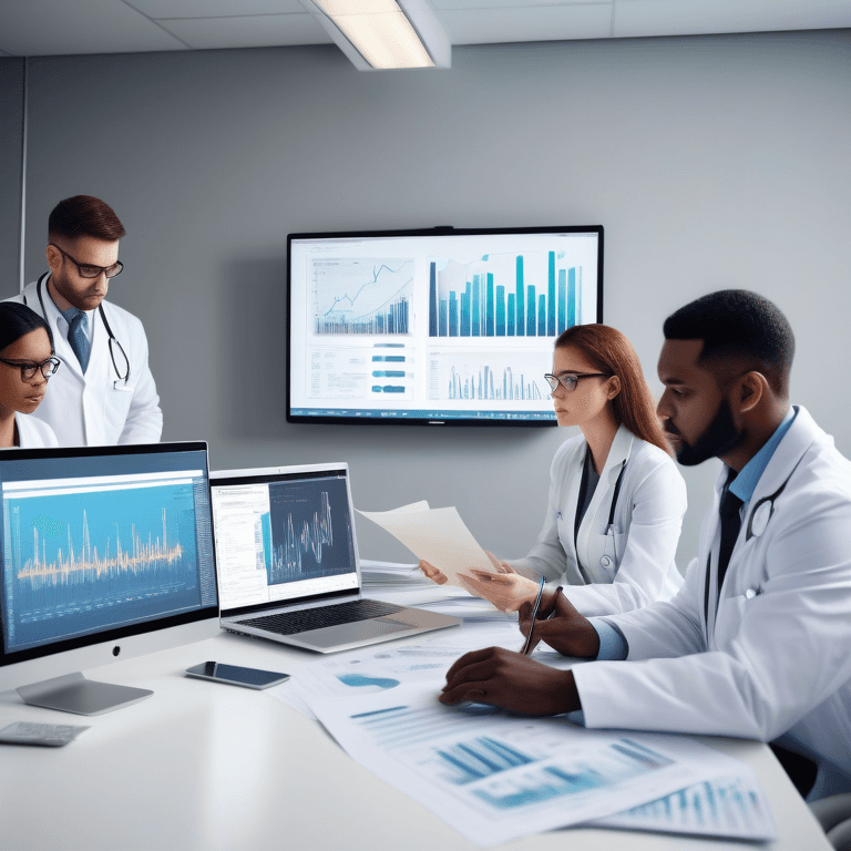 Revenue Cycle Management Strategies