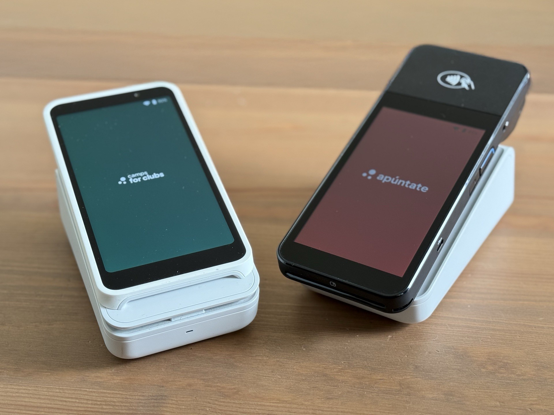 Stripe S700 & WisePOS Terminals