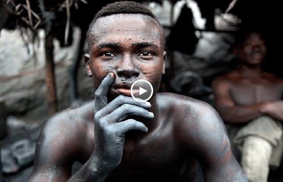 World of Slavery Today