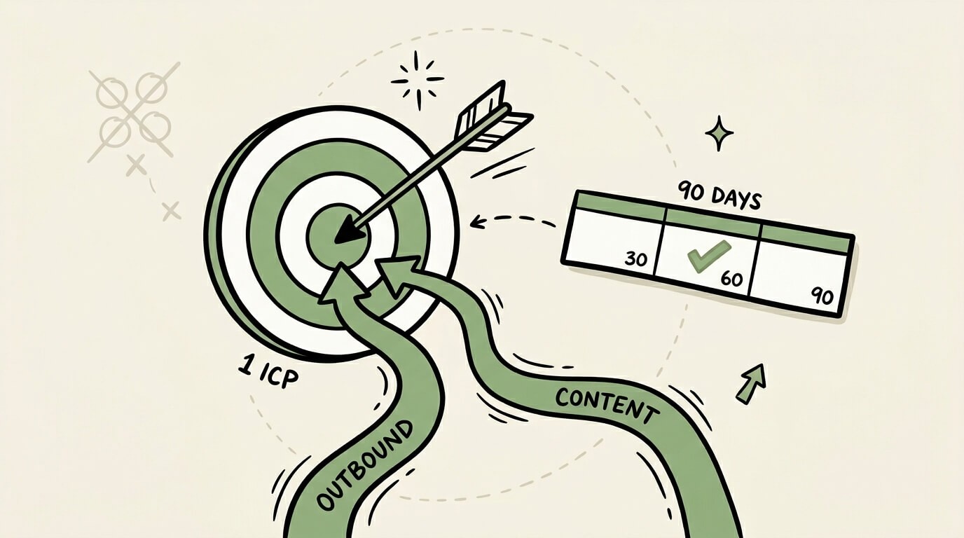 B2B Marketing on LinkedIn: The Full-Funnel System