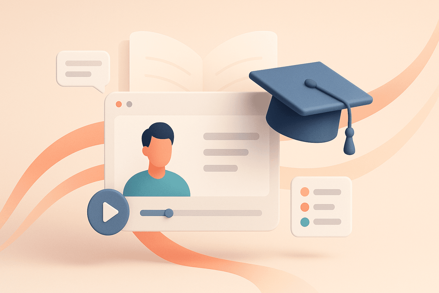 Marketing strategy for online education - Studio FAR