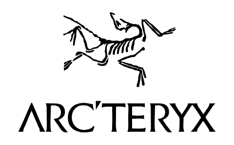 arc'teryx logo