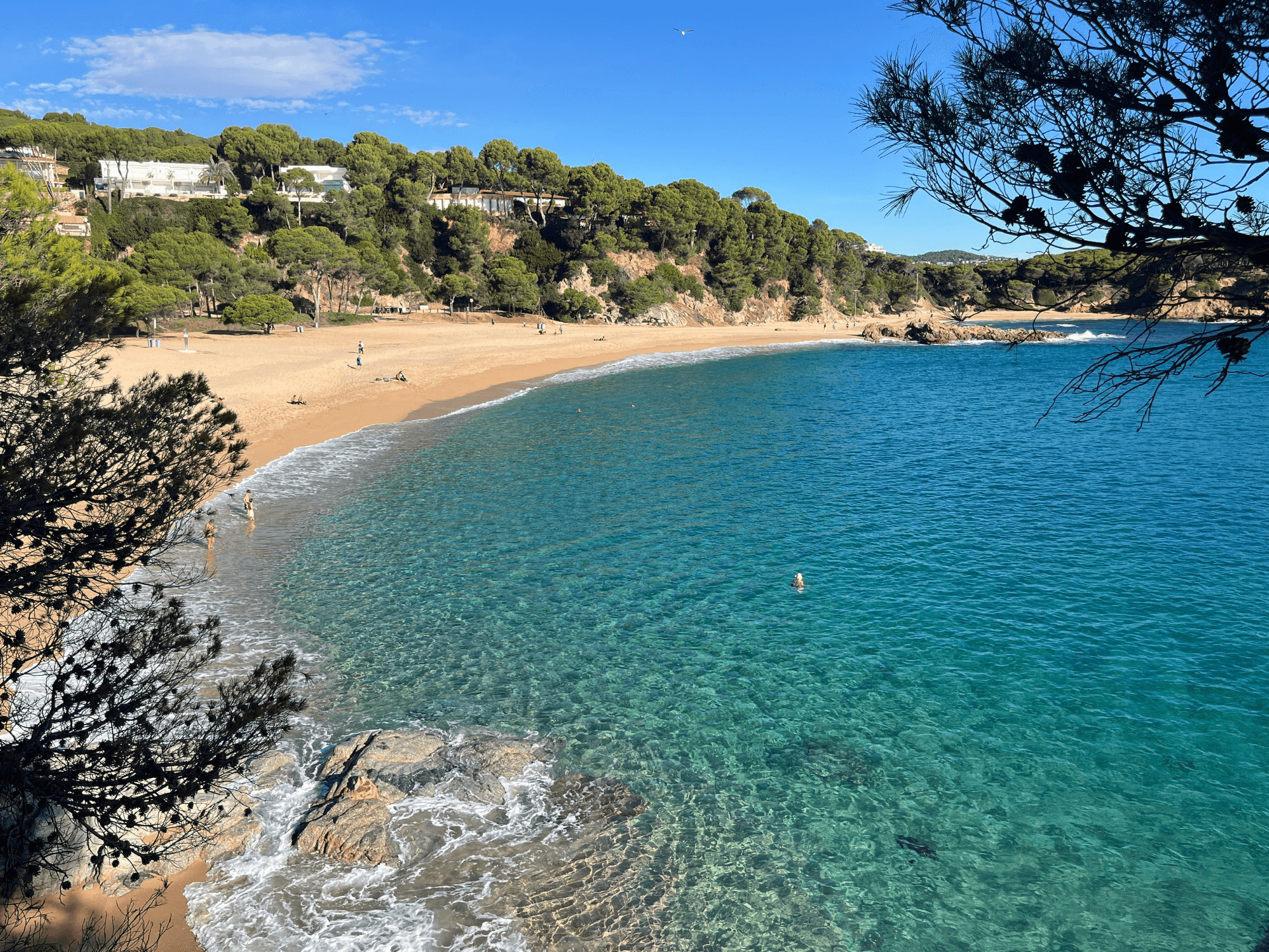 Cala Sa Conca, Costa Brava