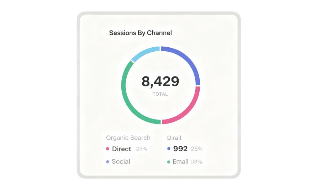 SEO Dashboard Performance