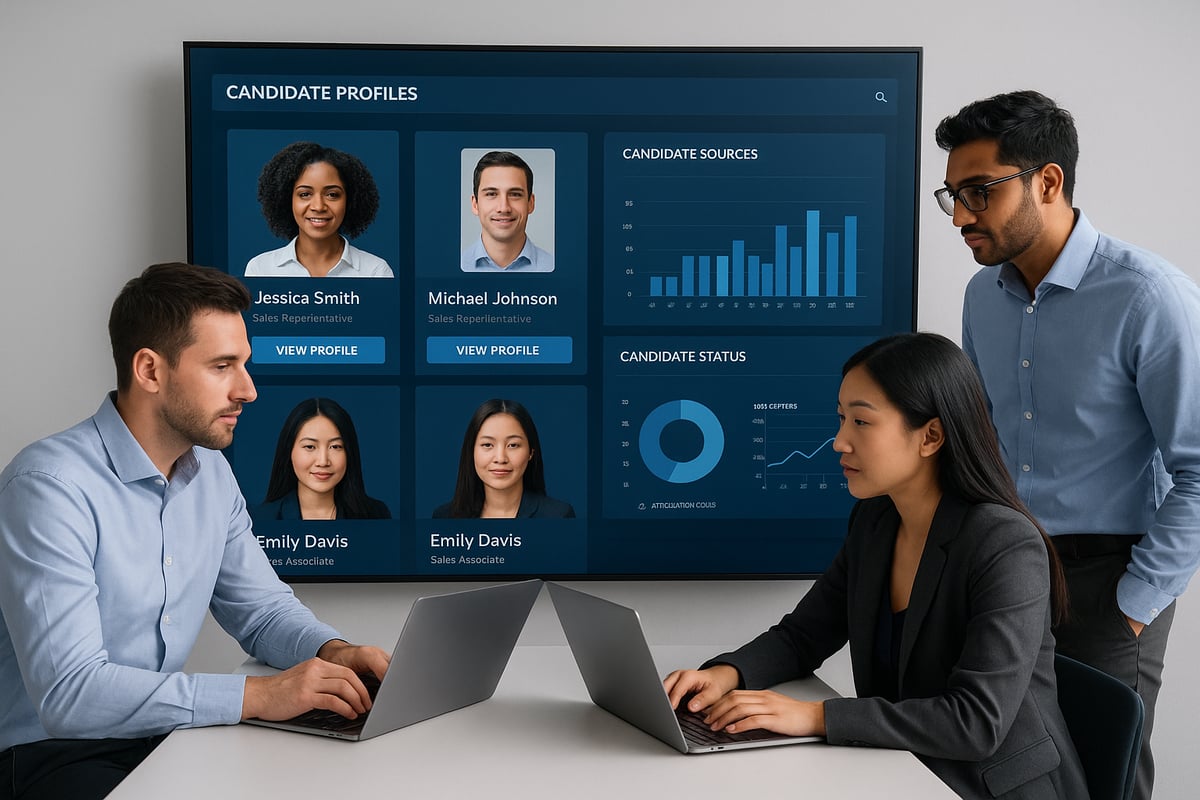 Step-by-Step Sales Recruitment Process for 2026