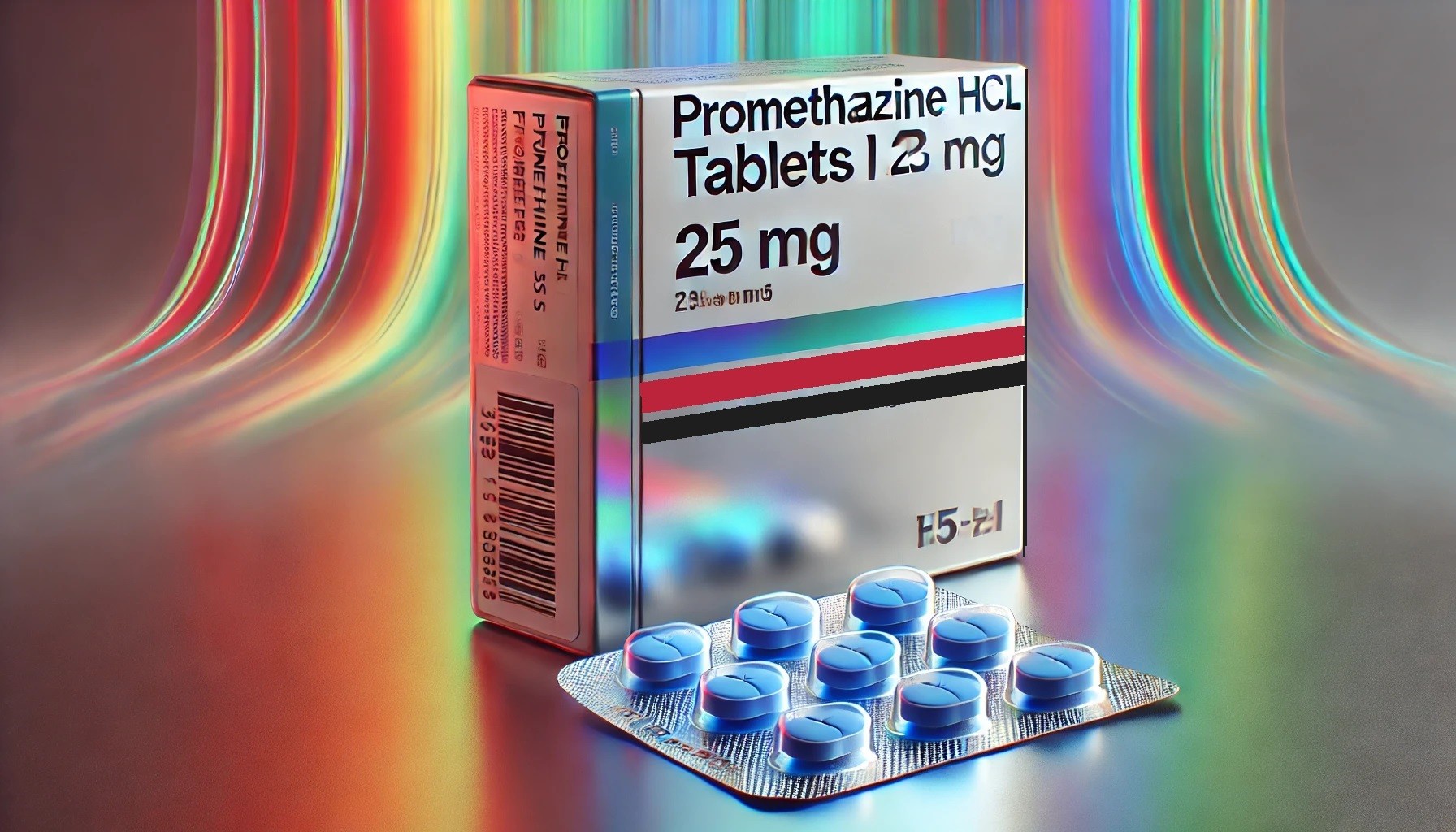 What Is Promethazine HCL? Brand Name: Phenergan