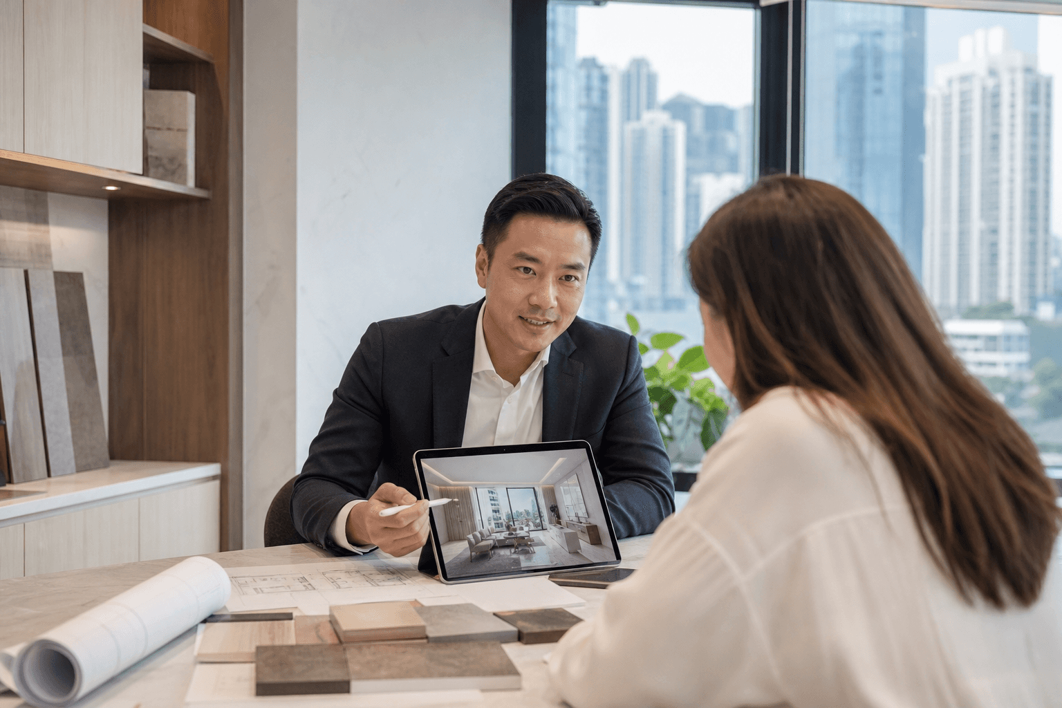 立即獲取甲級寫字樓裝修方案科技公司辦公室重點參考|technology office key reference