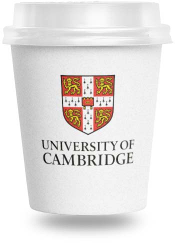 Client University of Cambridge - Coffee cart hire London