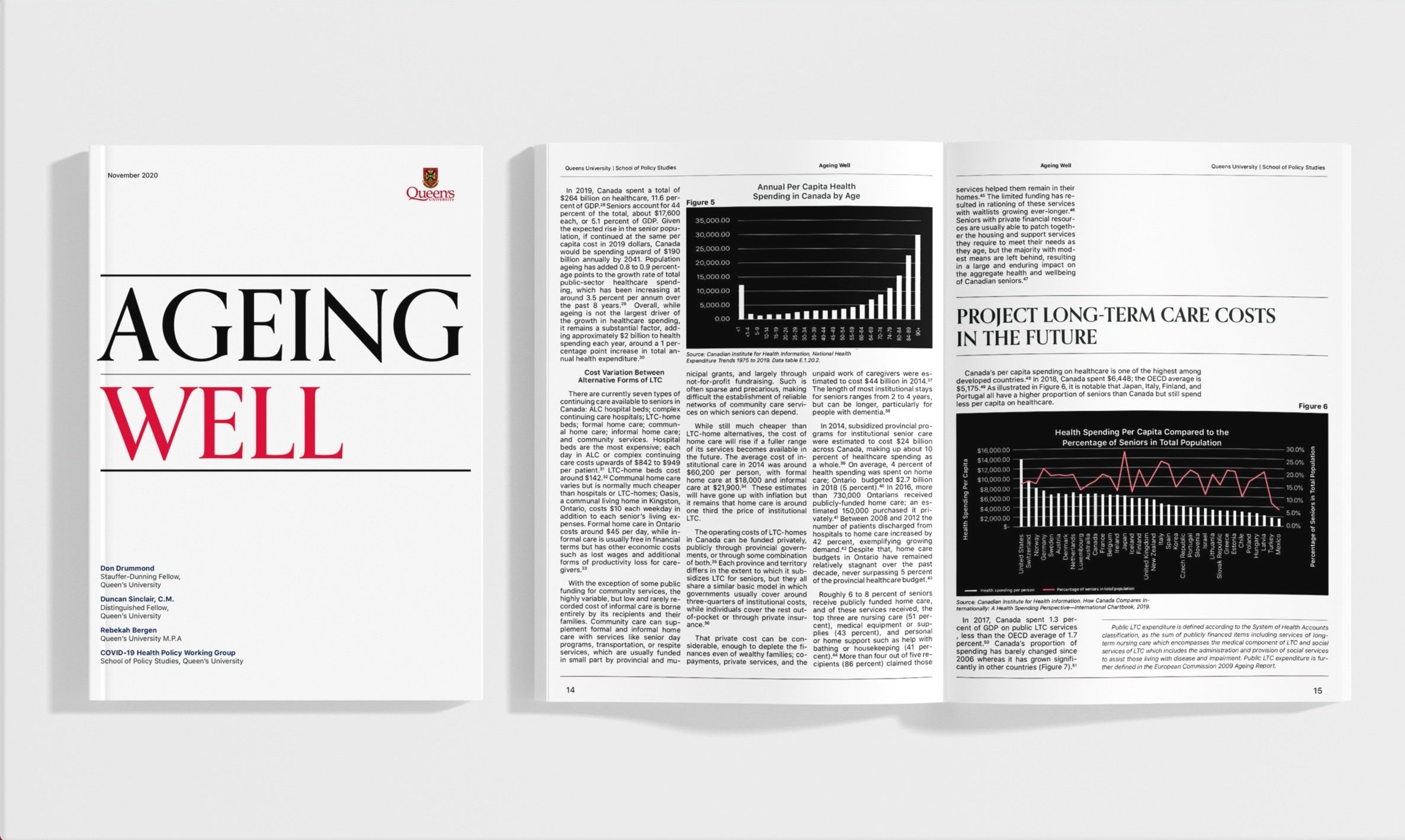 Editorial Journal - Magazine - PR