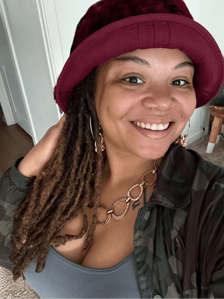 Meet Jacqueline Hamilton