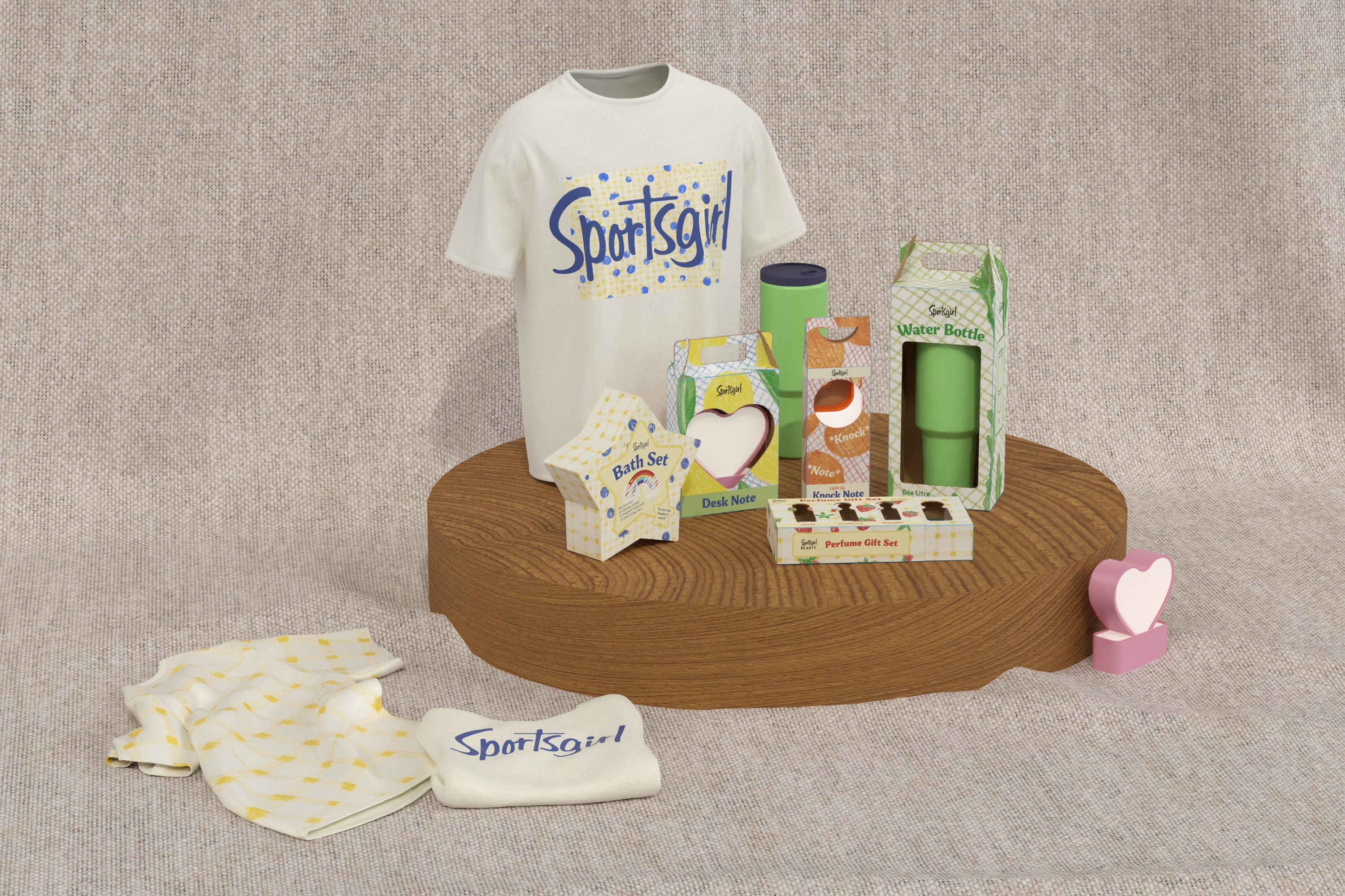 Sportsgirl x RMIT Cover Image