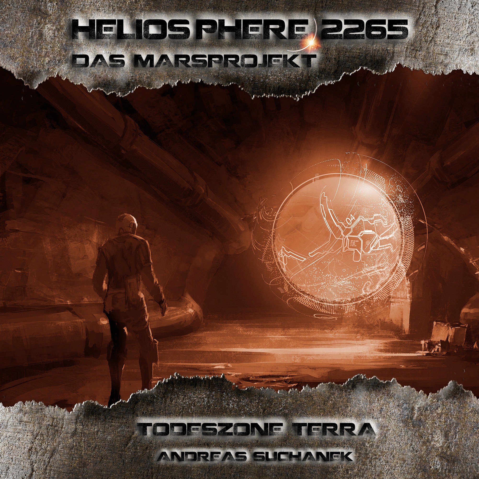 Heliosphere 2265 - Das Marsprojekt Hörspiel 2