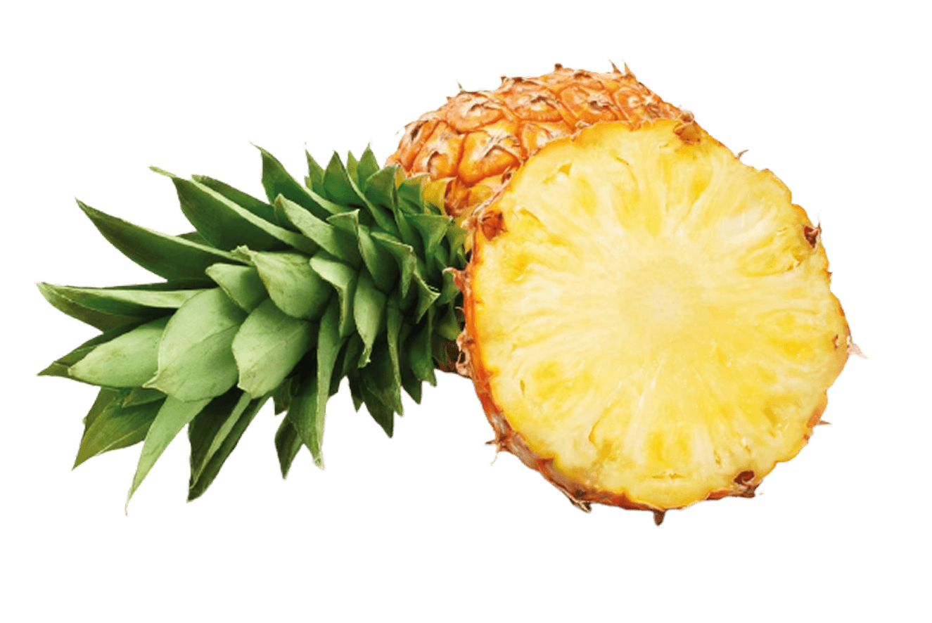 Ananas fruit pulp