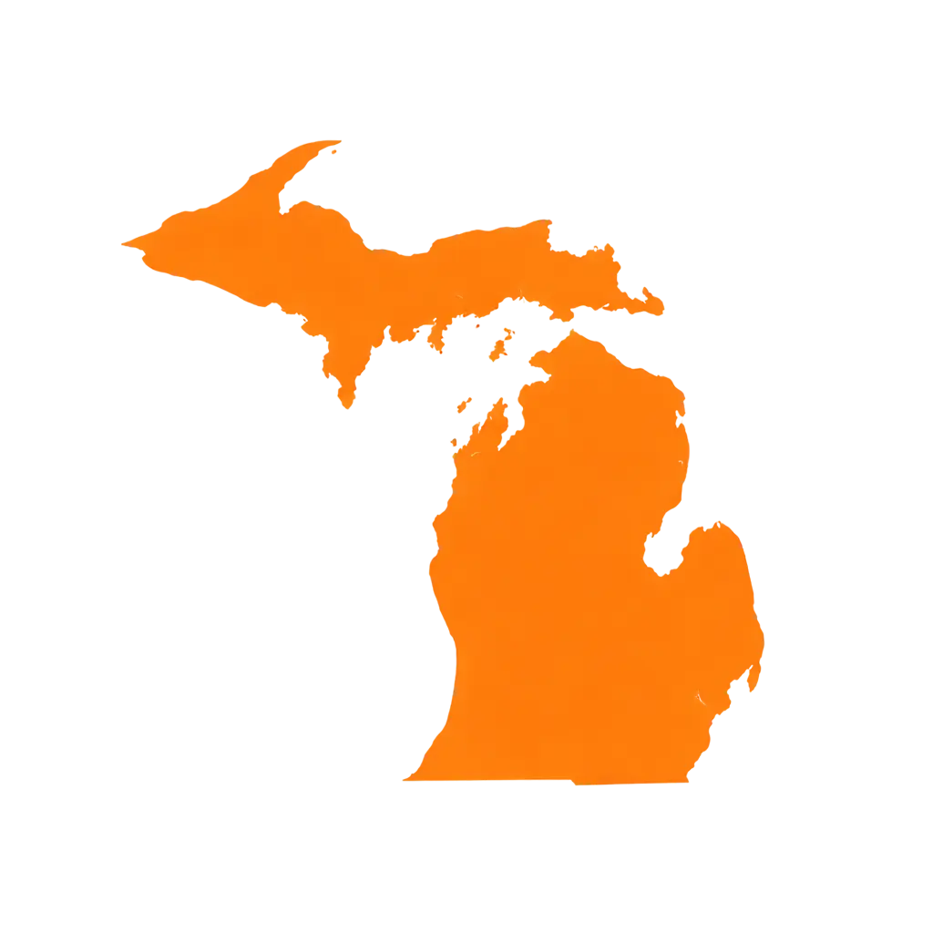 Image of Georgia on a map