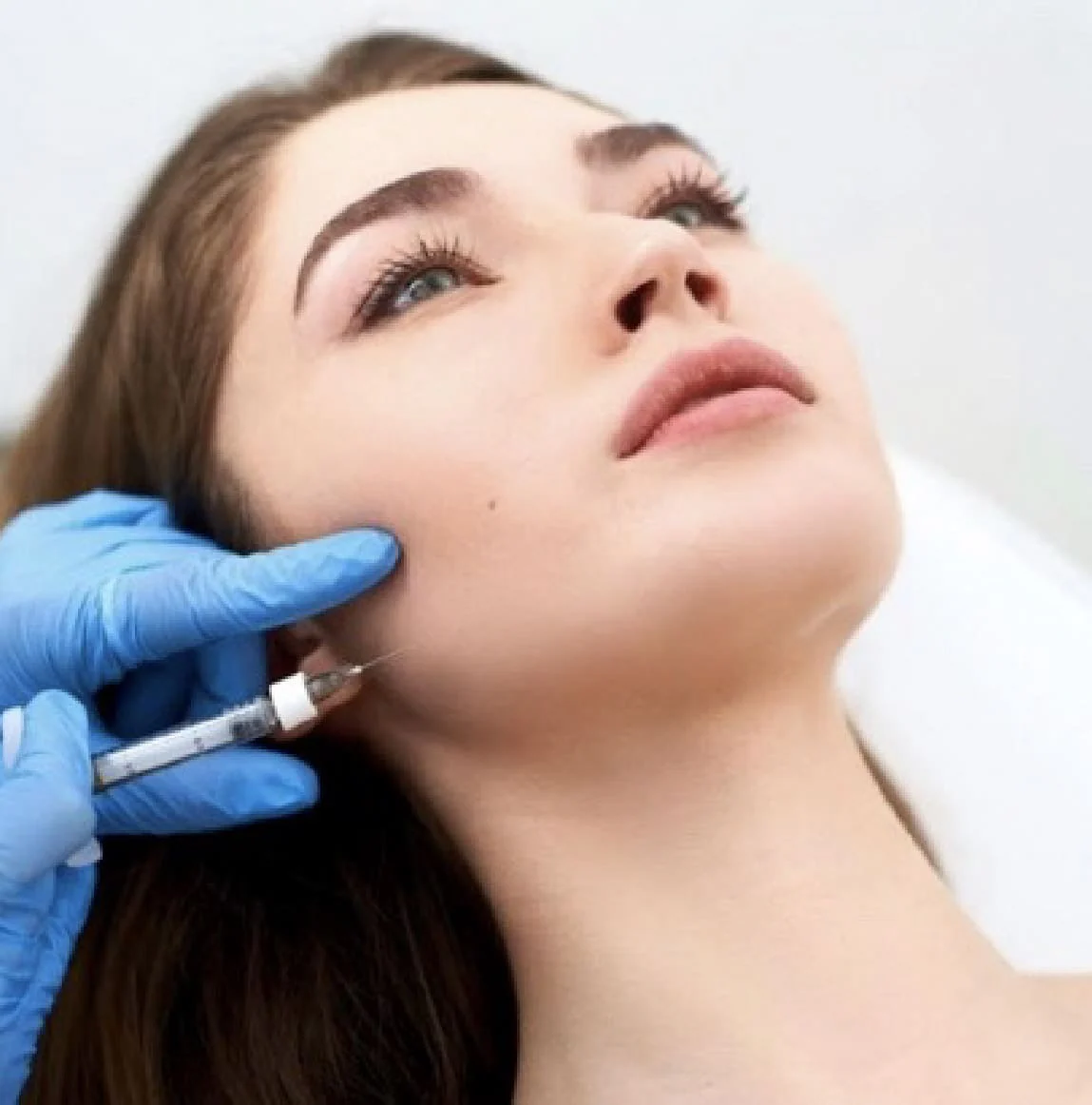 Kosmetisk beauty clinic website Framer template