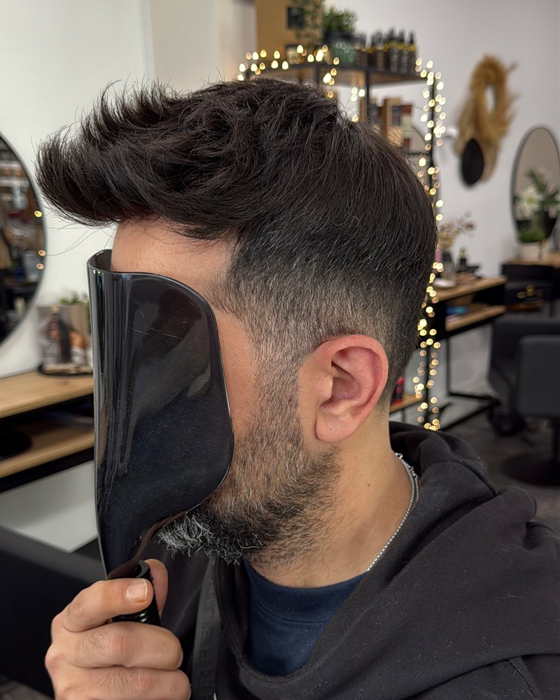 Cortese Haarsysteme - Nachher-Ansicht 6