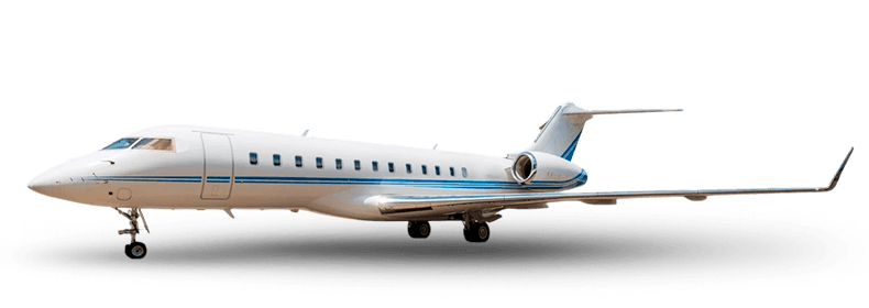 Global 6000 for Private Jet Charter Monaco | IsraJets