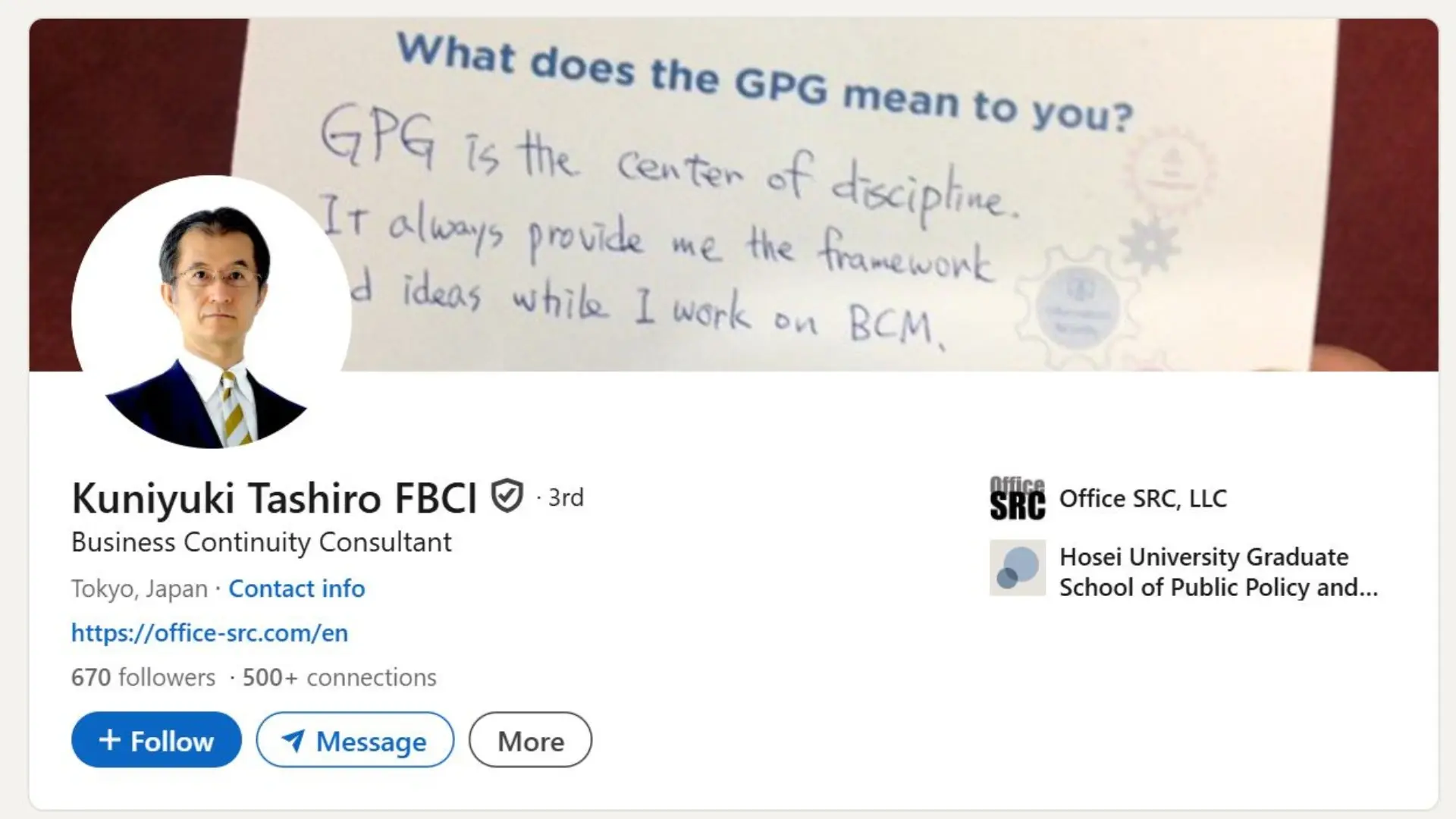 Kuniyuki (Kuni) Tashiro