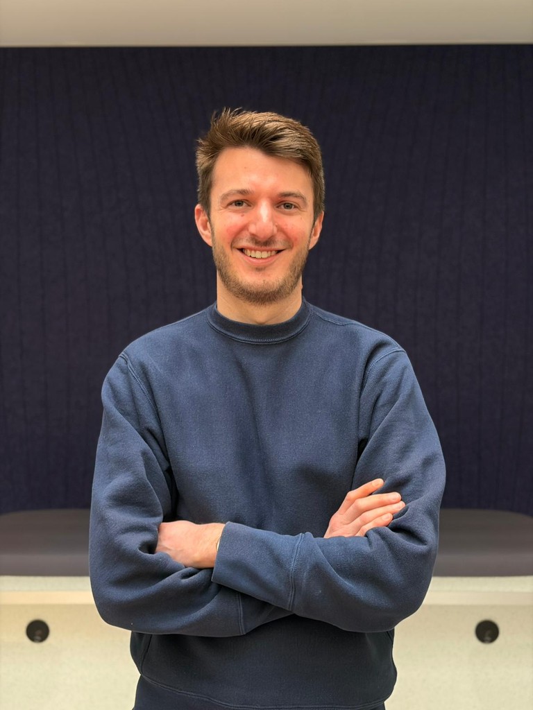 Nate Lowe, CTO et co-fondateur d'Aldebaran