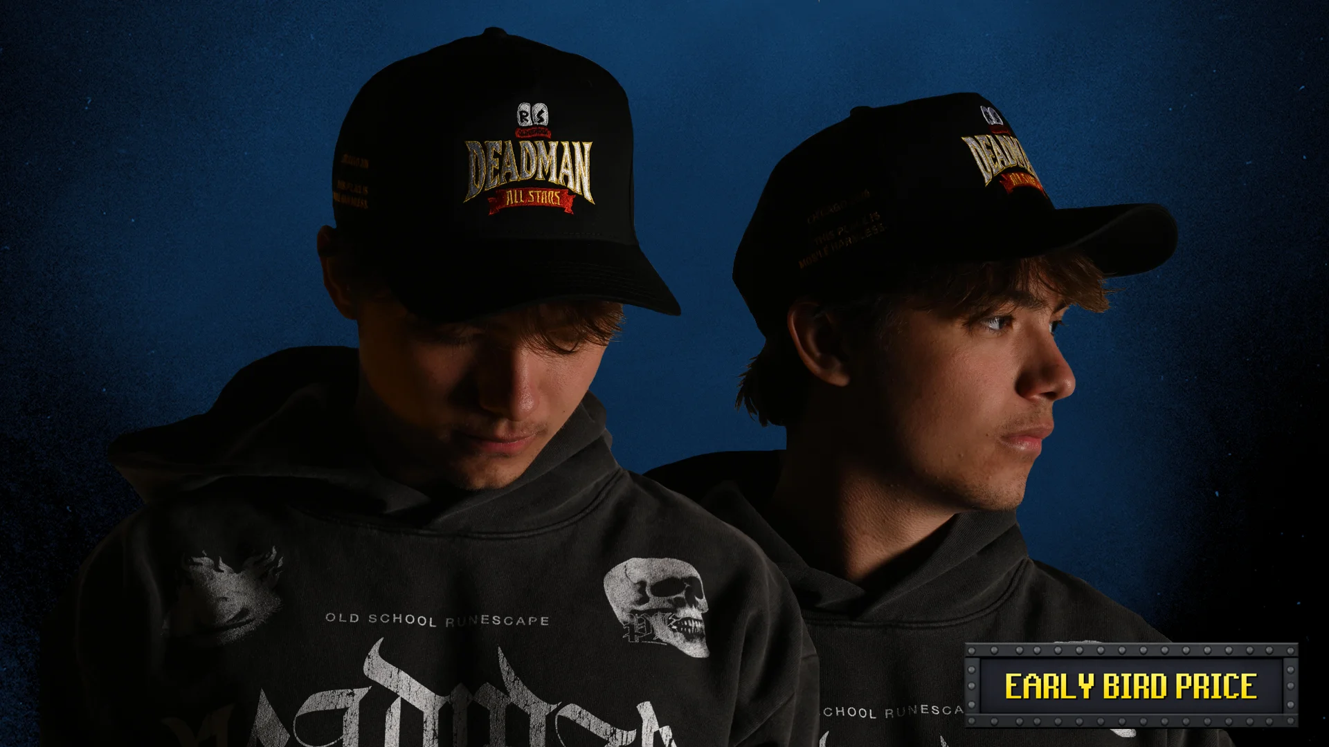 RuneScape 25th vinyl set