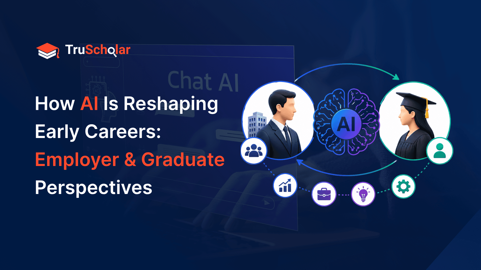 How AI Is Reshaping Early Careers: Employer & Graduate Perspectives
