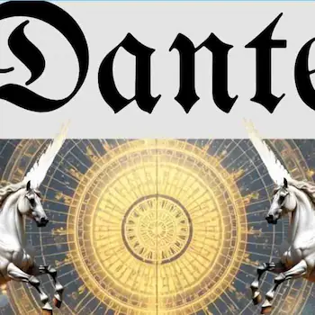 Projet Dante Inferno – Site web storytelling créé par Whiscat Studio