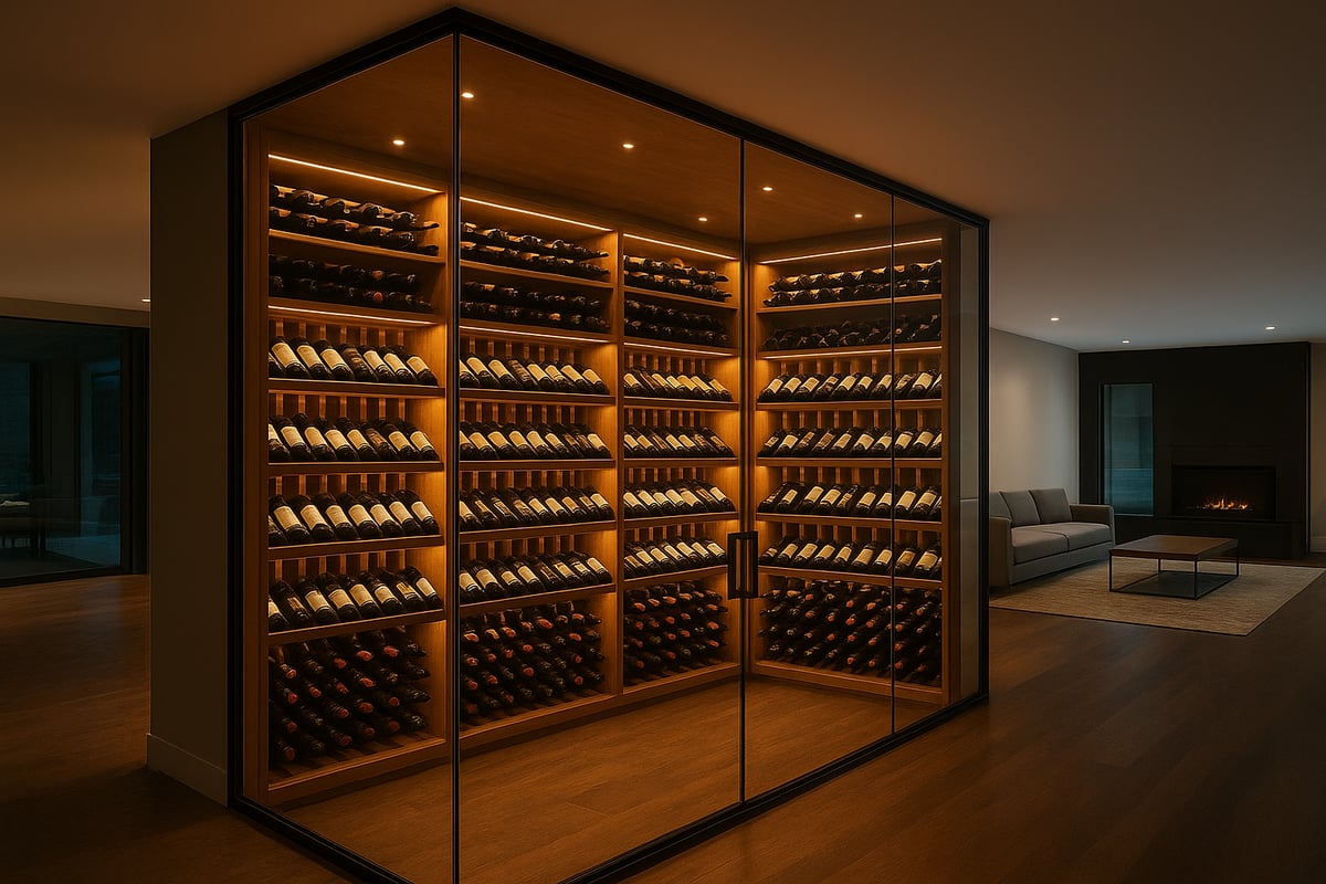 Understanding the Dallas Wine Cellar Landscape