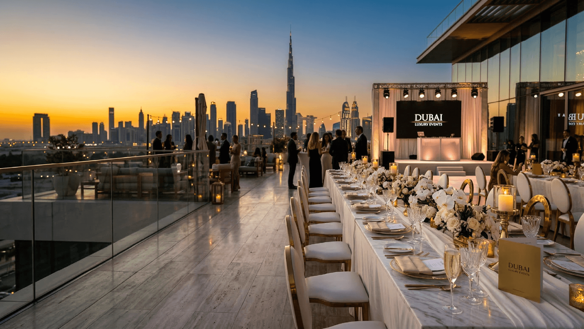 Hospitality events management business license Dubai South Business Hub