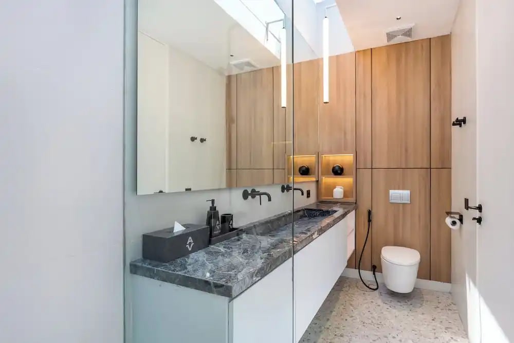 1-bedroom townhouse in ALEX VILLAS (Complex 5) in Berawa, Canggu