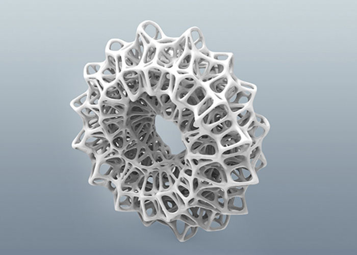 Laser 3D Printing