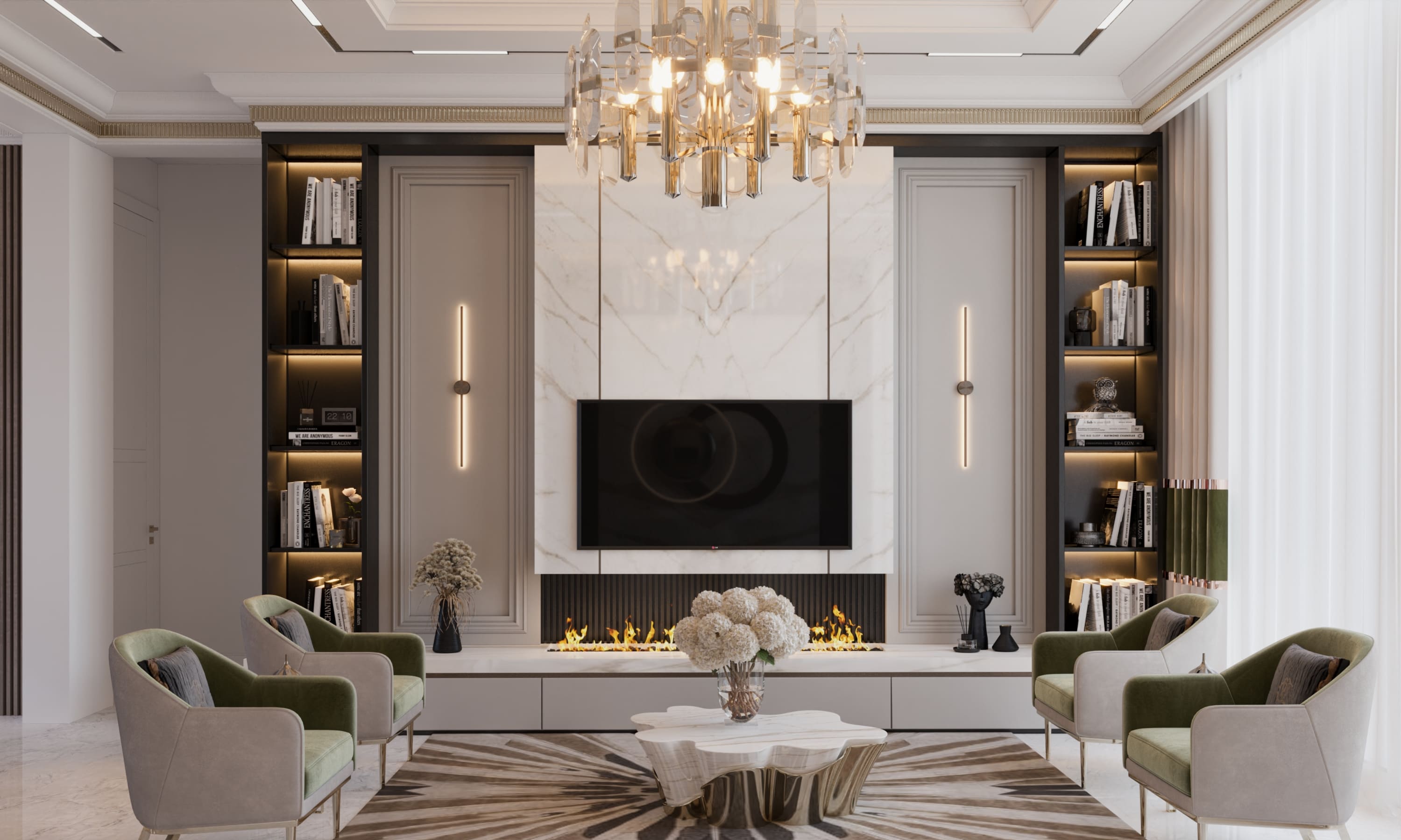 Living room
