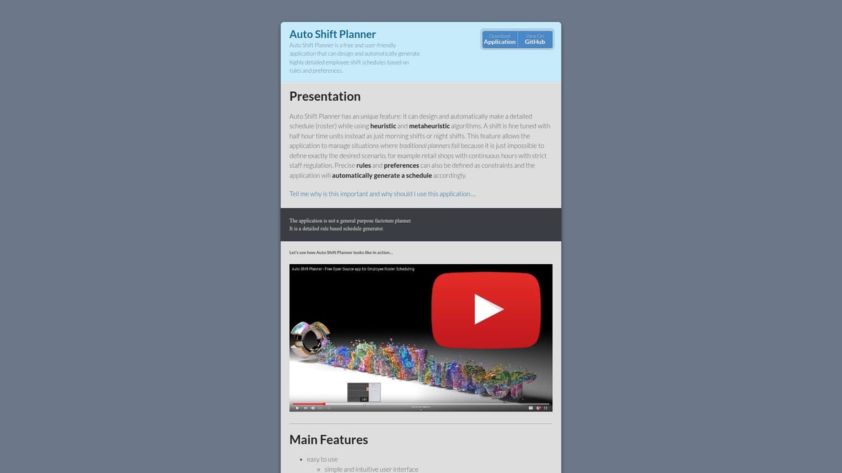 8 Top Open Source Employee Scheduling Tools for 2026 - Auto Shift Planner