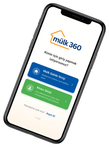 Mülk kira takip programı