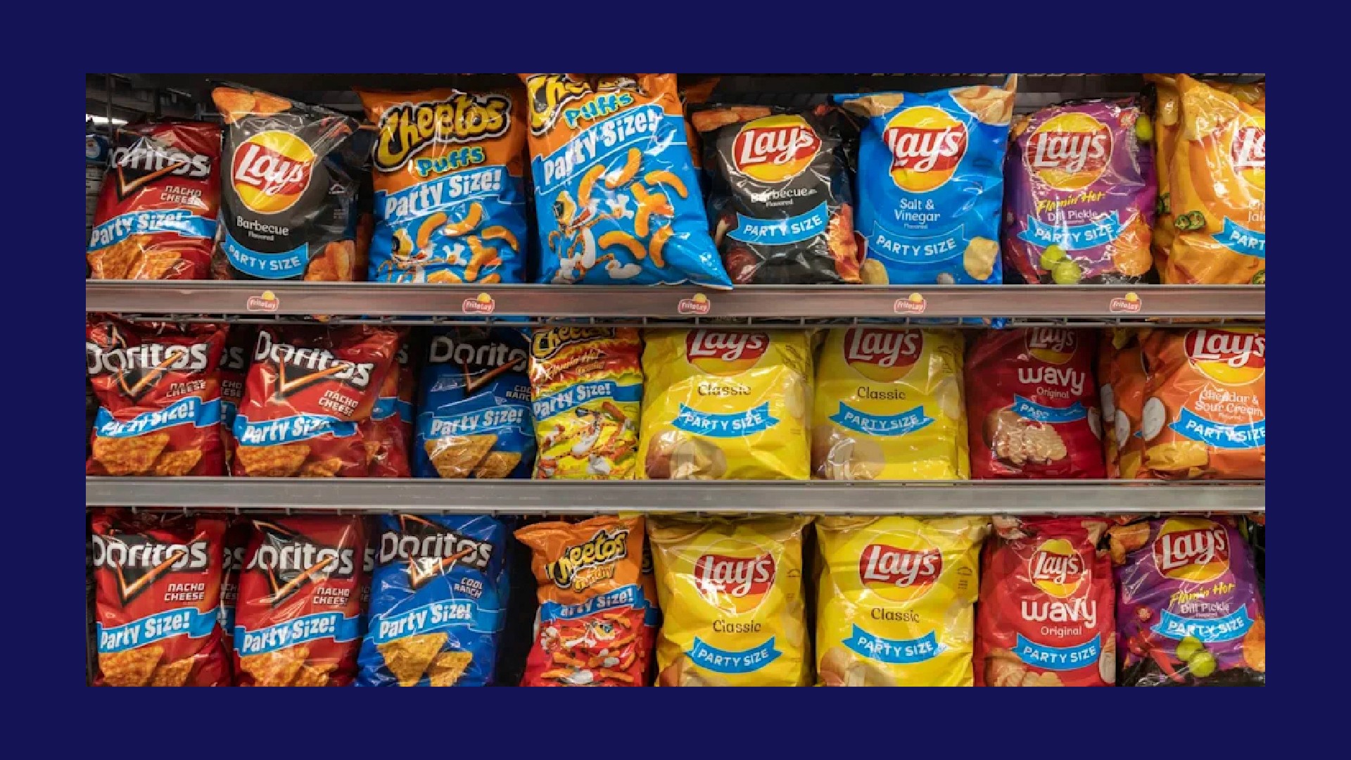 Case Study PepsiCo Other Packaging Products Illustrated By Rare Ideas