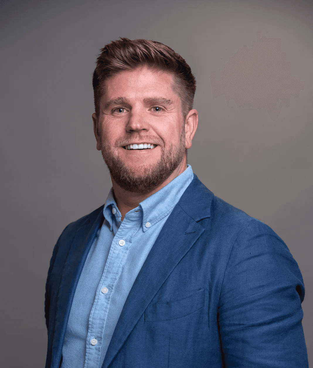 Headshot of Karl Crockard, Managing Director