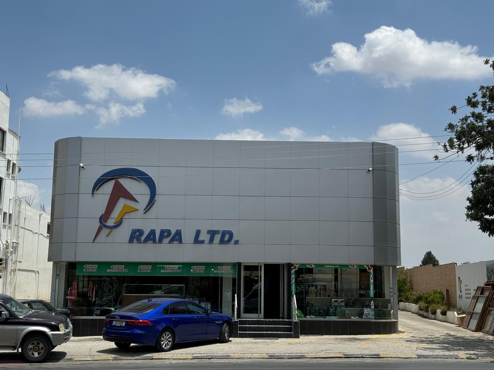 Rapa LTD Lefkoşa Küçük Kaymaklı 