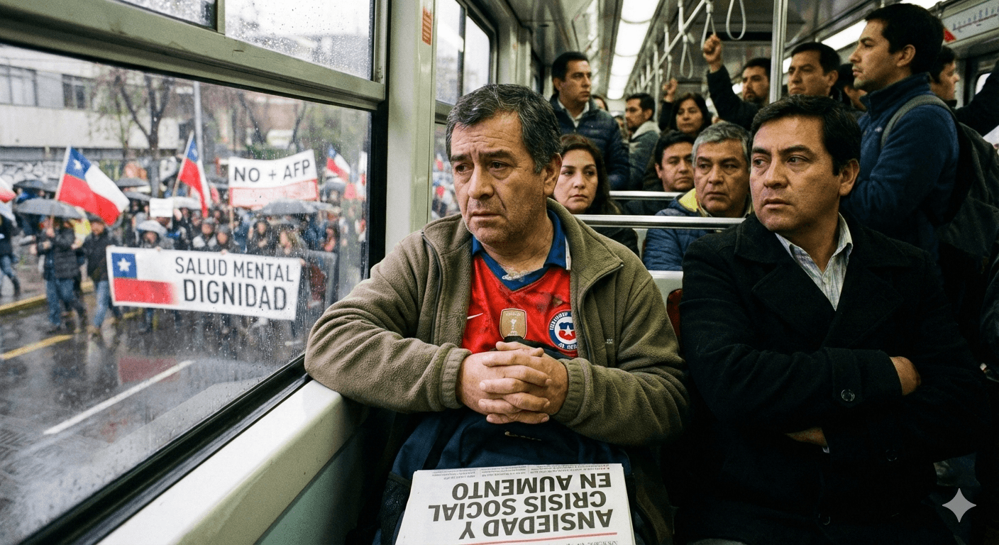 Close-up of lush, dark green leaves, some glossy and wet, against a muted background.