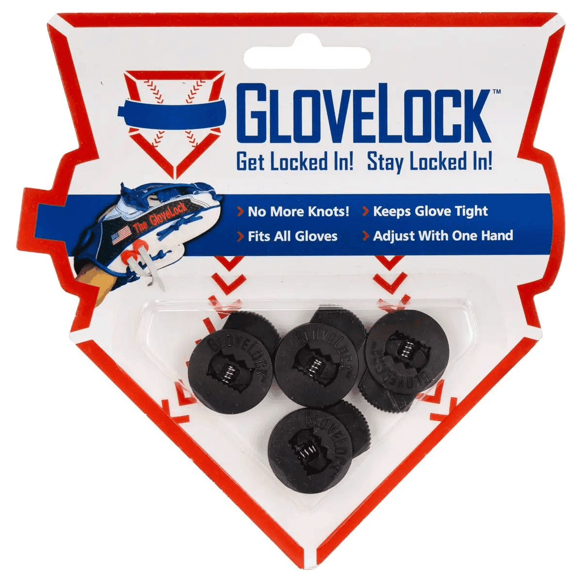 Black / 1-Pack (4)