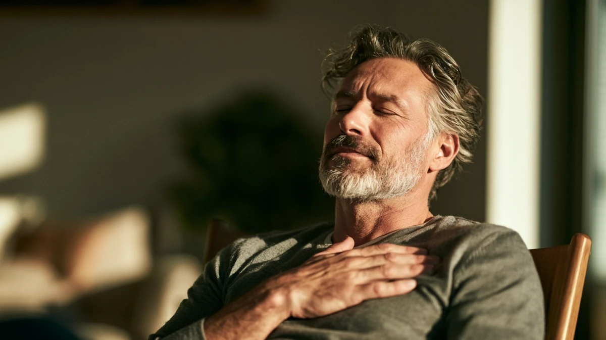 Questions Men Ask About Vagus Nerve Exercises