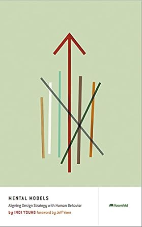 Cover of Indi Young's Mental Models