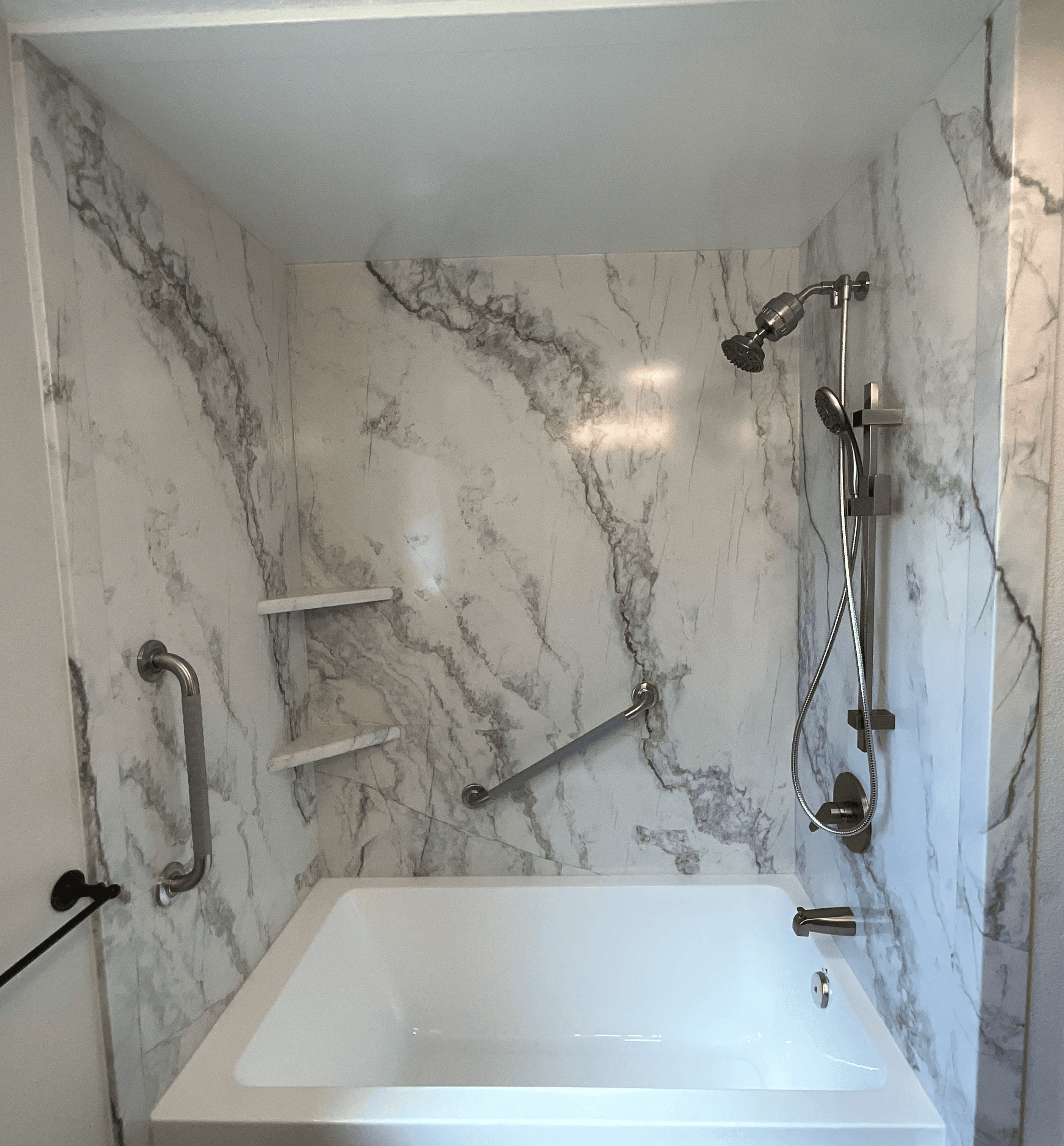 Hammerhead Shower Fixtures