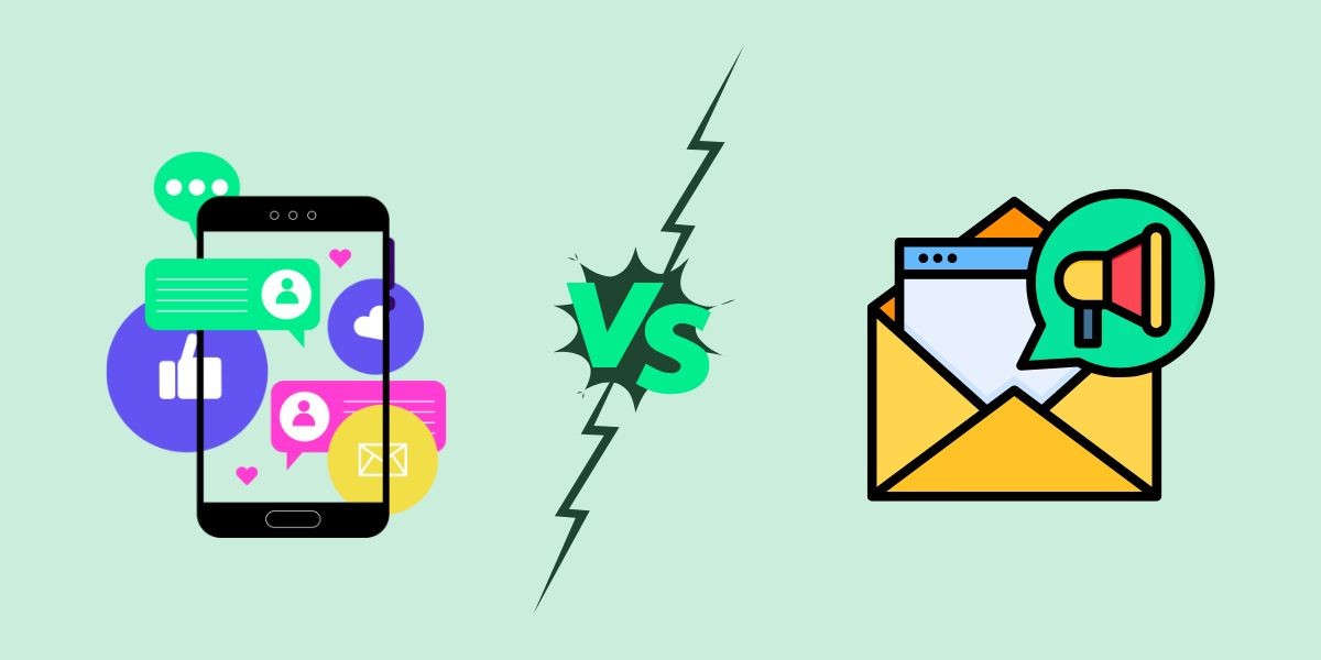 Email Vs Social Media - Which Is Better In 2025?