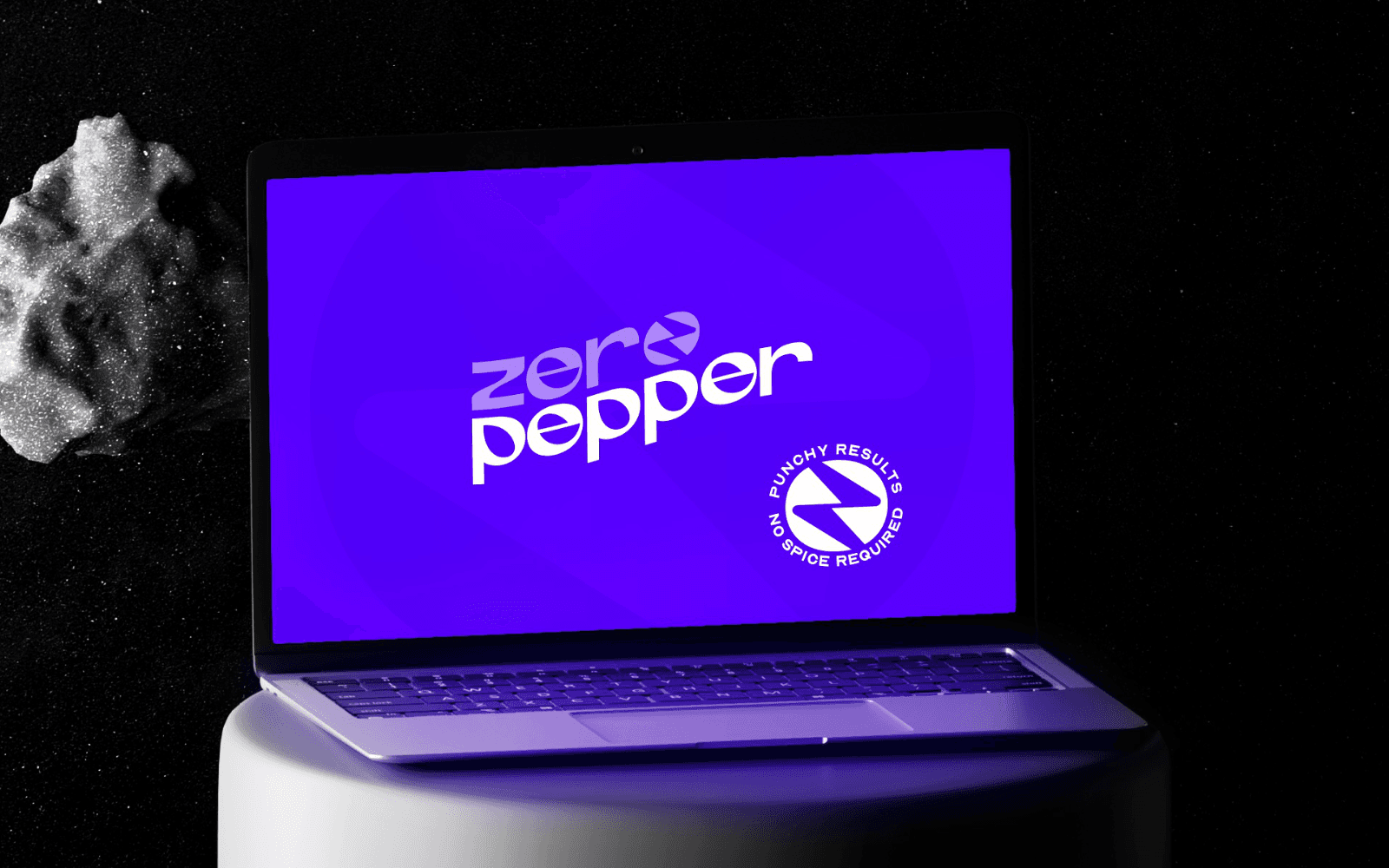 Zero Pepper desktop background