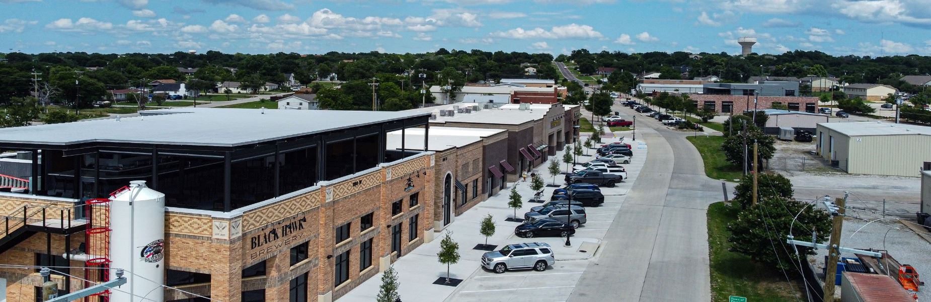 Dallas Texas cityscape