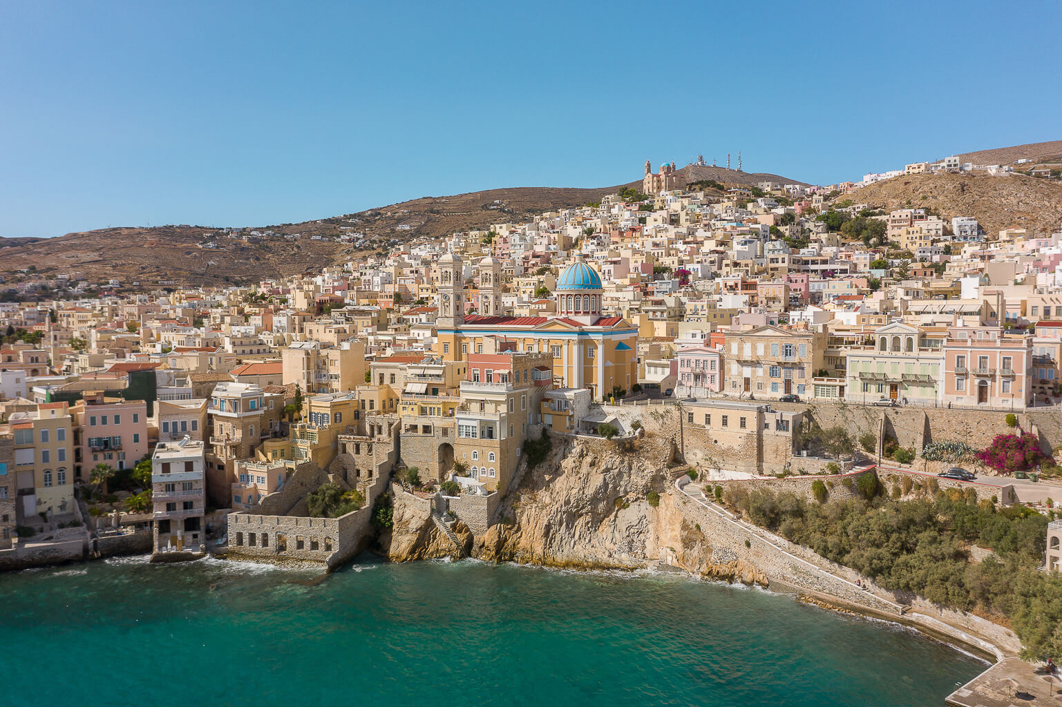 Syros Island