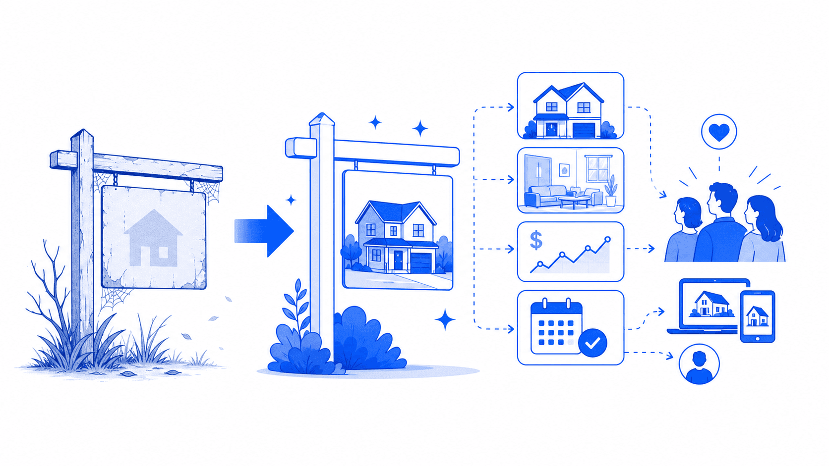 Expired Listing Marketing Fails When You Sound Like Every Other Agent