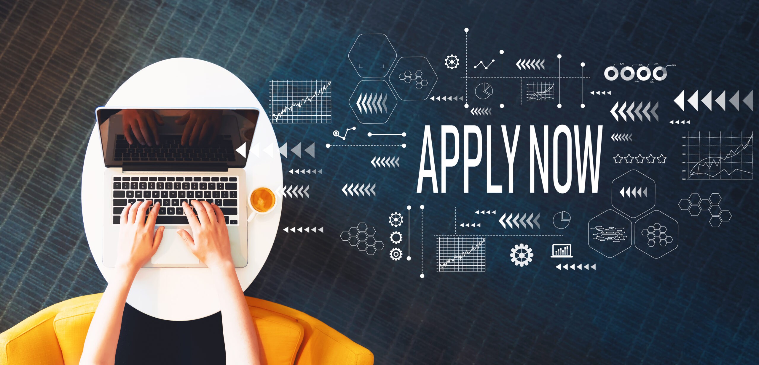 Apply now