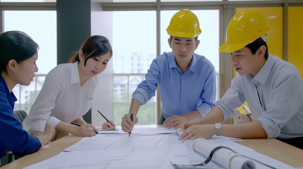 現代社區中心室內設計 - 創意兒童空間裝修