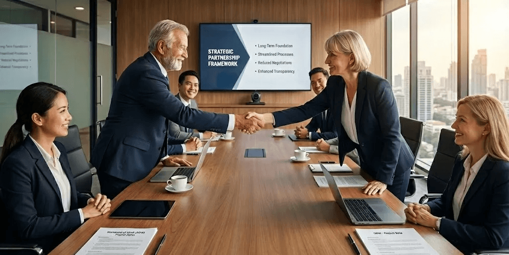 Strategic Role of the Master Service Agreement