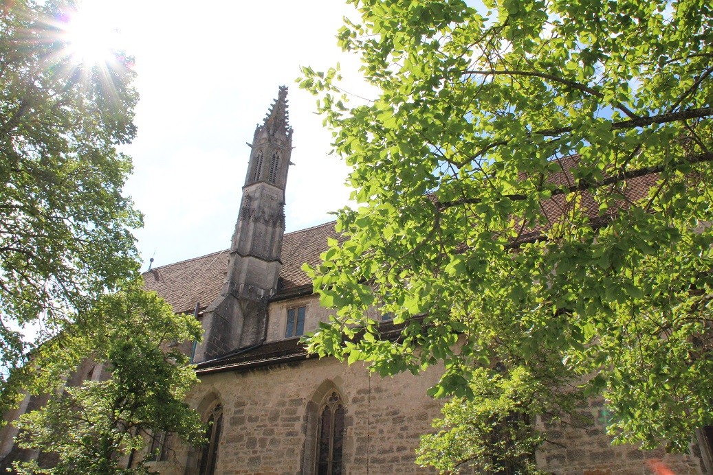 Die Franziskanerkirche